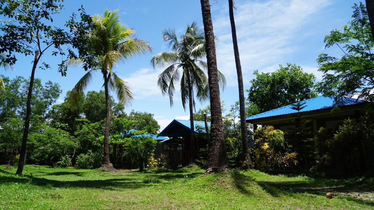 Coconut Guest House Maungmagan Exteriér fotografie